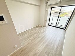 ユリカロゼ五反野II 5階1Kのリビング/ダイニング