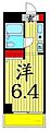 コスモ亀有514階7.2万円