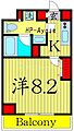 アーバンパーク綾瀬6階10.6万円