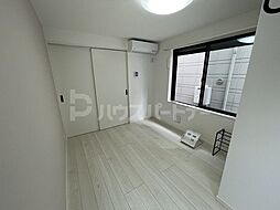 ブローテ四ツ木 1階1Kのリビング/ダイニング