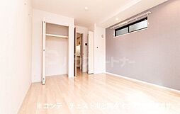 フルール　ベール 2階1Kのリビング/ダイニング