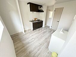 Relation青砥 203 2階1LDKのリビング/ダイニング