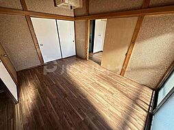 堀切コーポ 202 2階2Kのリビング/ダイニング