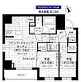 ステージグランデ亀有アジールコート9階19.0万円