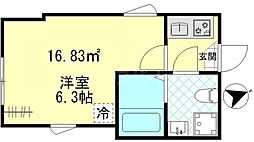 グランツ堀切 1階