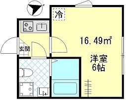 グランツ堀切 1階