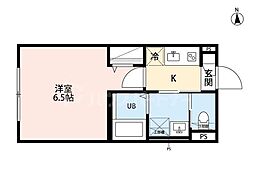 robot home 東綾瀬 1階/-