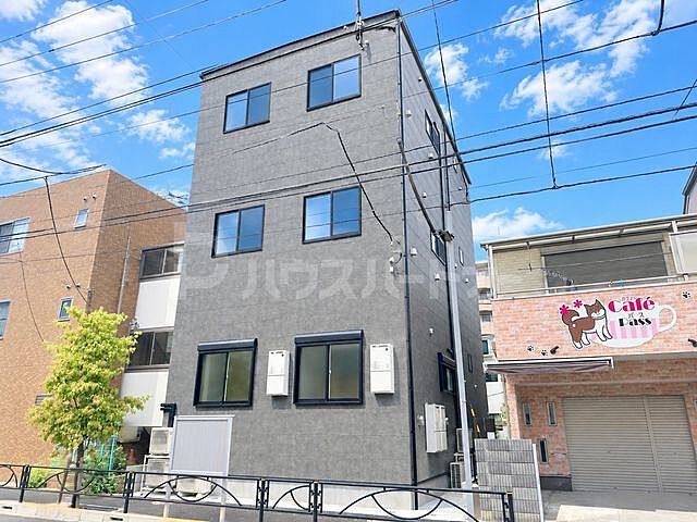 外観