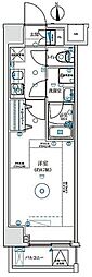 プレニーズ五反野MAXIV 4階/-