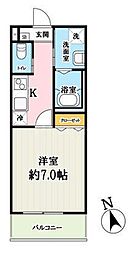 (仮称)キャメル梅島2B 3階/-