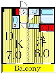 RenoCourt IZUMI 1階