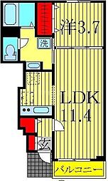 アミュールコート 1階/103