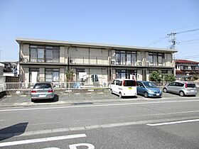 シティハイム田園 203 ｜ 東京都福生市北田園１丁目（賃貸アパート2DK・2階・39.74㎡） その1