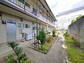 栄宏マンション  ｜ 奈良県天理市櫟本町（賃貸アパート2K・2階・24.30㎡） その15