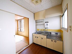 パナハイツ大宮  ｜ 奈良県奈良市大宮町4丁目（賃貸マンション2K・2階・35.91㎡） その3