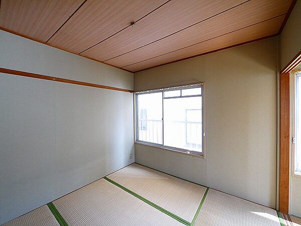 画像5:きれいな和室です
