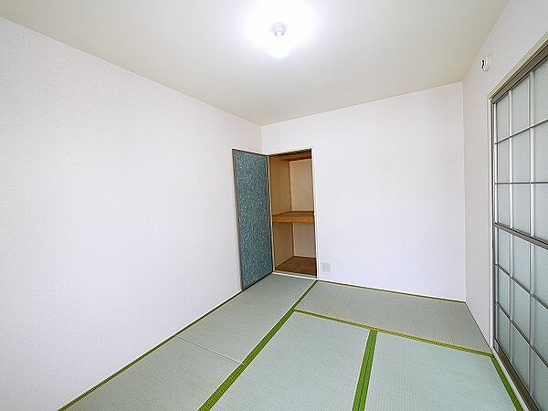 画像5:和室です