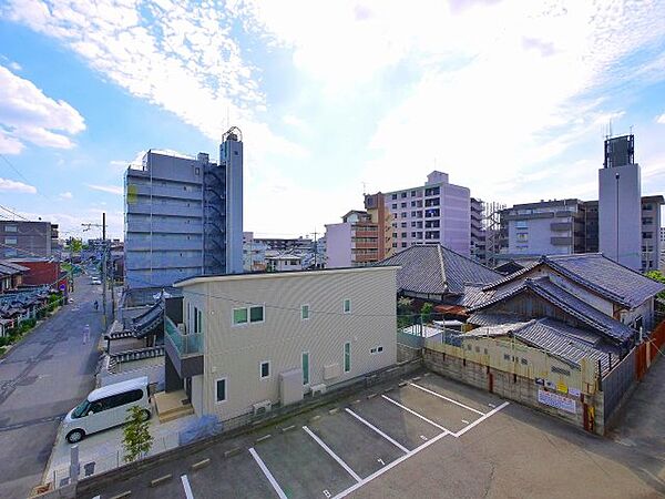 奈良県奈良市柳町(賃貸マンション1K・5階・16.00㎡)の写真 その11
