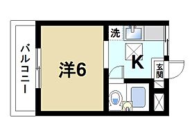 奈良県奈良市南紀寺町1丁目（賃貸アパート1R・1階・17.00㎡） その2