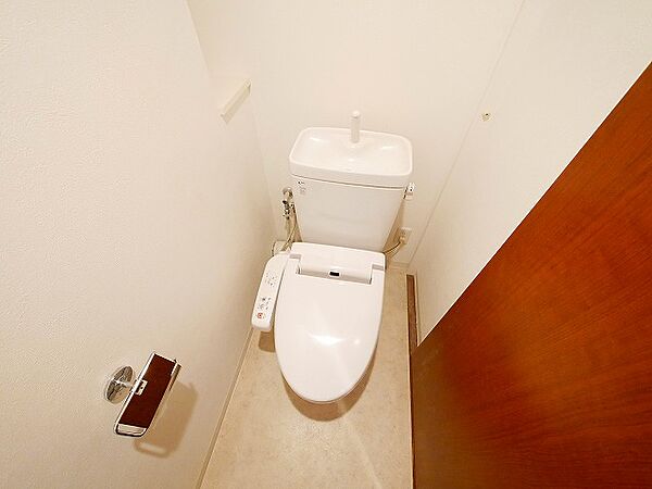 画像9:トイレも気になるポイント