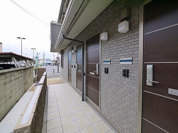 奈良県大和郡山市小泉町(賃貸アパート1LDK・2階・42.53㎡)の写真 その15