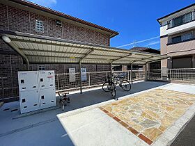 奈良県奈良市高畑町57-7（賃貸アパート1LDK・1階・50.14㎡） その16