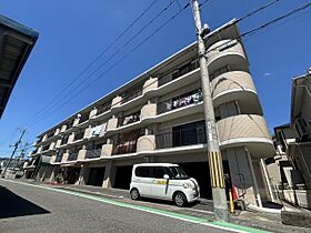 奈良県奈良市南紀寺町3丁目（賃貸マンション3LDK・2階・66.69㎡） その1