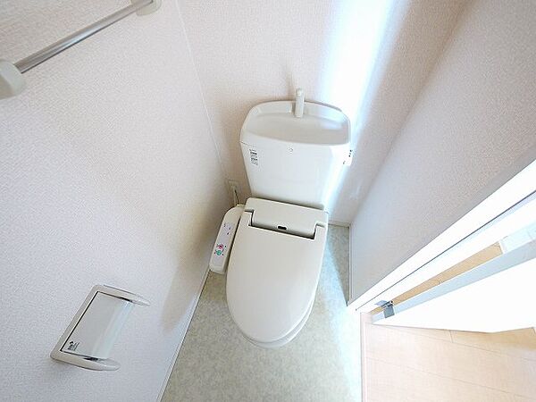 画像9:トイレも気になるポイント