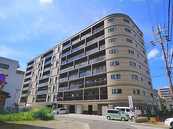 奈良県奈良市三条大宮町(賃貸マンション2LDK・2階・55.79㎡)の写真 その1