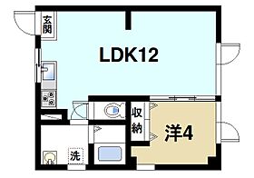 奈良県奈良市南紀寺町1丁目（賃貸マンション1LDK・2階・37.84㎡） その2