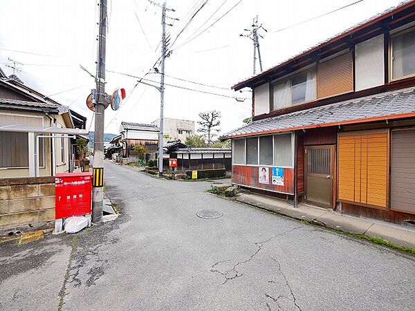 グリーンハイツ加茂I ｜京都府木津川市加茂町里中門伝(賃貸アパート1LDK・1階・40.46㎡)の写真 その20