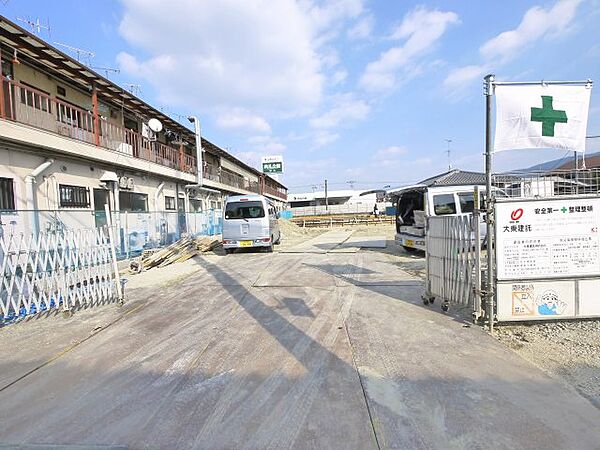 メゾンクレール ｜奈良県桜井市大字粟殿(賃貸アパート1LDK・2階・50.96㎡)の写真 その20