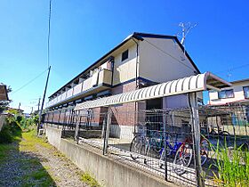 チェルヴォ  ｜ 奈良県奈良市阪新屋町（賃貸アパート1K・1階・20.04㎡） その1