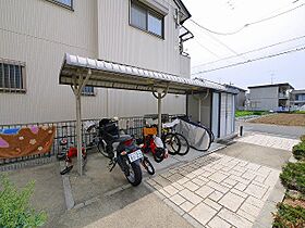 リバーフォレスト  ｜ 京都府木津川市加茂町里中門伝（賃貸アパート2LDK・2階・62.45㎡） その29