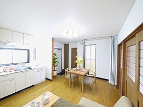 奈良県奈良市西木辻町（賃貸マンション2LDK・3階・42.12㎡） その3