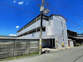 奈良県奈良市西木辻町（賃貸マンション2LDK・3階・42.12㎡） その1