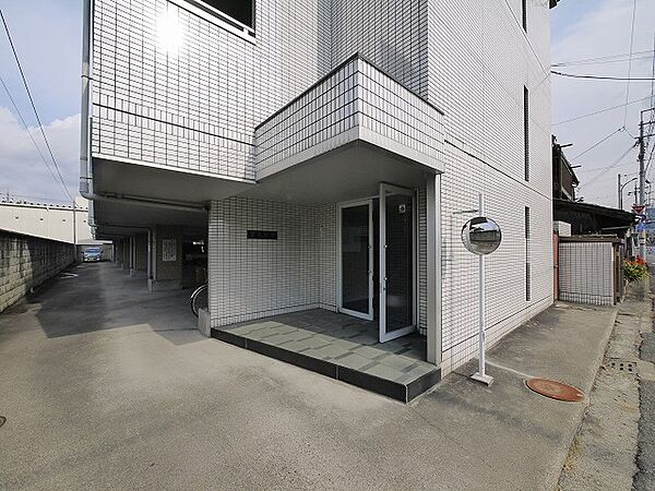 奈良県奈良市西木辻町(賃貸マンション2LDK・3階・42.12㎡)の写真 その30