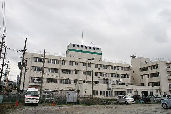 画像29:【総合病院】医療法人厚生会 奈良厚生会病院 まで1776ｍ