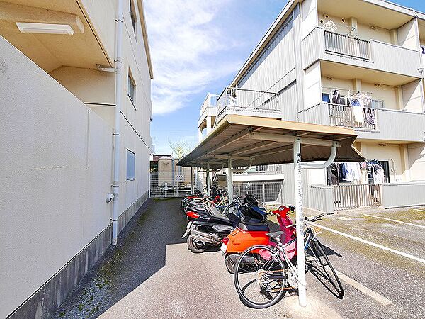 まあぁろ～マンション ｜奈良県奈良市法華寺町(賃貸マンション3LDK・3階・65.86㎡)の写真 その12