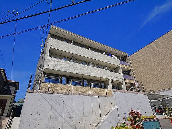 奈良県生駒市辻町(賃貸アパート1K・3階・30.42㎡)の写真 その1
