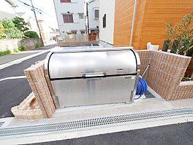 奈良県奈良市南京終町4丁目（賃貸アパート1LDK・2階・50.74㎡） その23