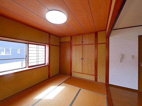 画像22:和室があると、家にあたたかい雰囲気が生まれます