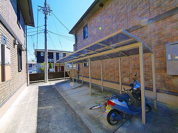 奈良県奈良市鶴舞西町(賃貸アパート1LDK・1階・41.10㎡)の写真 その14