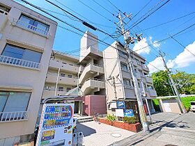 サンハイツ新大宮  ｜ 奈良県奈良市芝辻町3丁目（賃貸マンション1LDK・2階・36.45㎡） その1