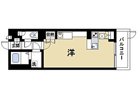 奈良県大和郡山市九条町288-1（賃貸マンション1R・1階・27.80㎡） その2