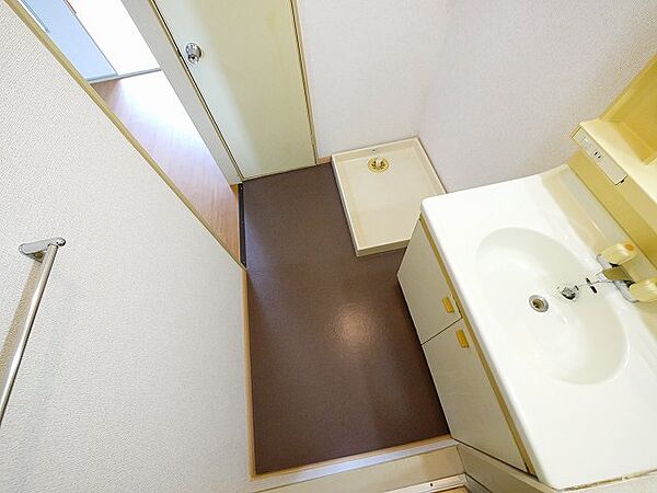 画像24:広い洗面スペース