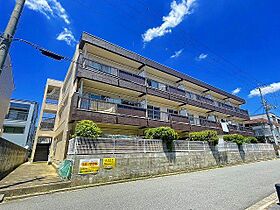 奈良県奈良市杉ヶ町（賃貸マンション3K・2階・46.00㎡） その1