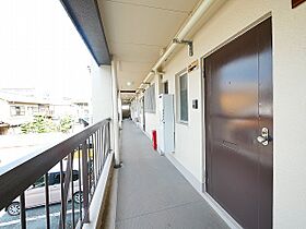 奈良県奈良市杉ヶ町（賃貸マンション3K・2階・46.00㎡） その26