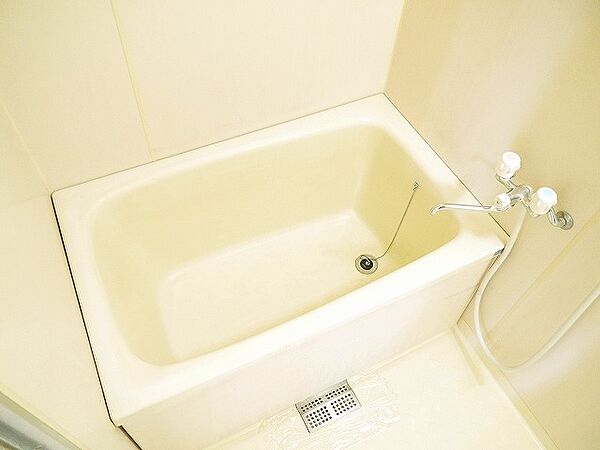 画像7:お風呂です
