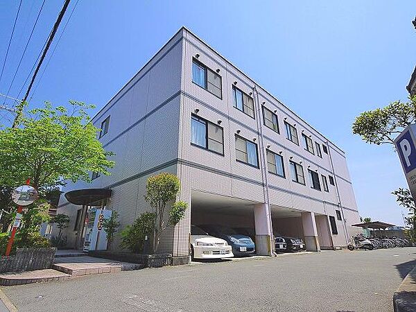 奈良県大和郡山市小泉町(賃貸マンション1R・2階・21.45㎡)の写真 その1